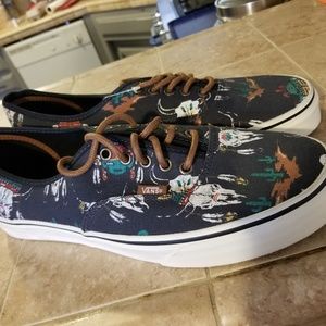 Vans shoes